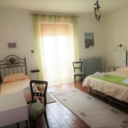 Nocleg ze śniadaniem Murgantia