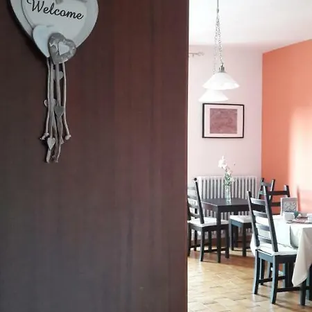 Nocleg ze śniadaniem Murgantia