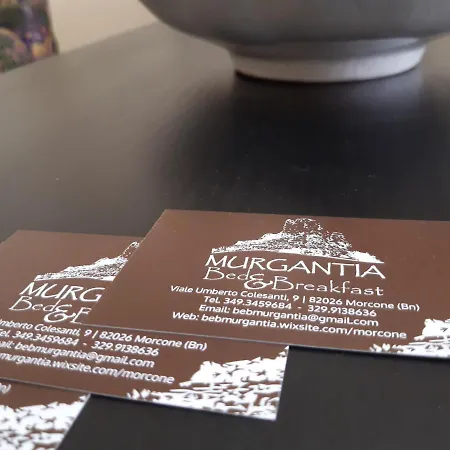 Bed & Breakfast Murgantia Morcone