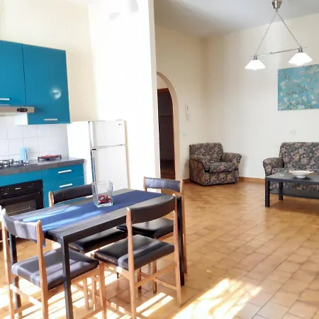 Murgantia Bed and breakfast Morcone