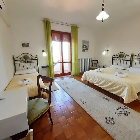 Bed & Breakfast Murgantia Morcone