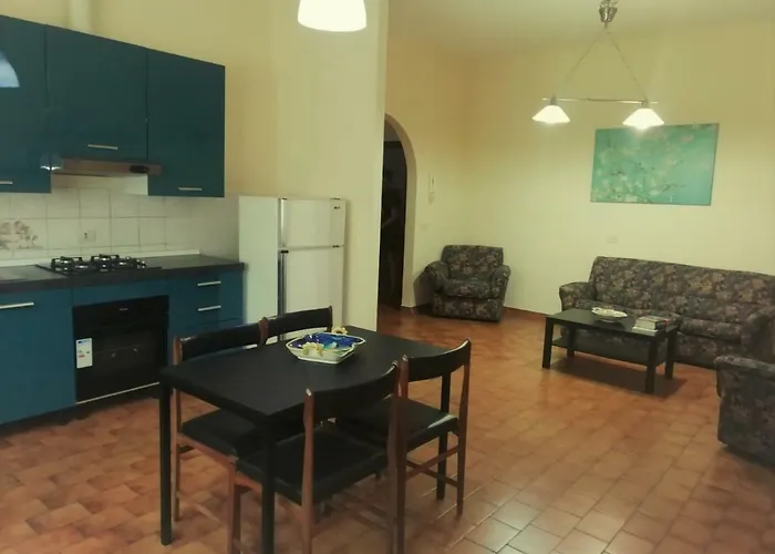 Murgantia Bed and breakfast 4*