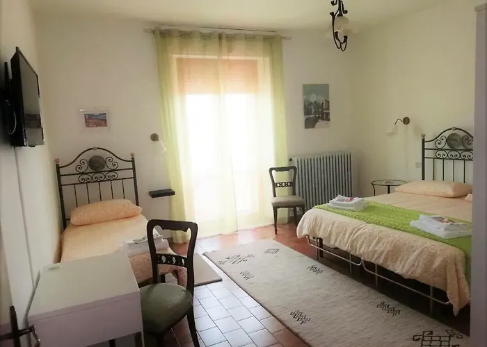 Bed and breakfast Murgantia