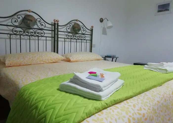 Bed and breakfast Murgantia