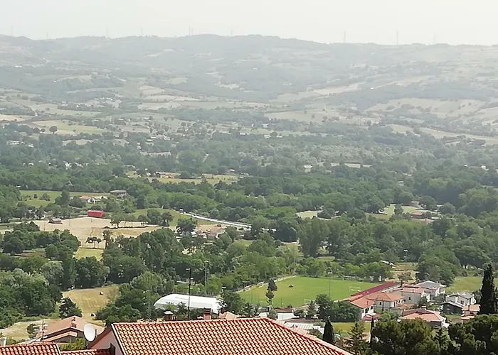 Murgantia Bed and breakfast