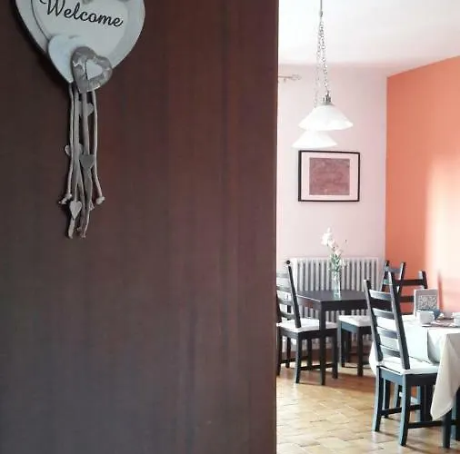 Bed and breakfast Murgantia