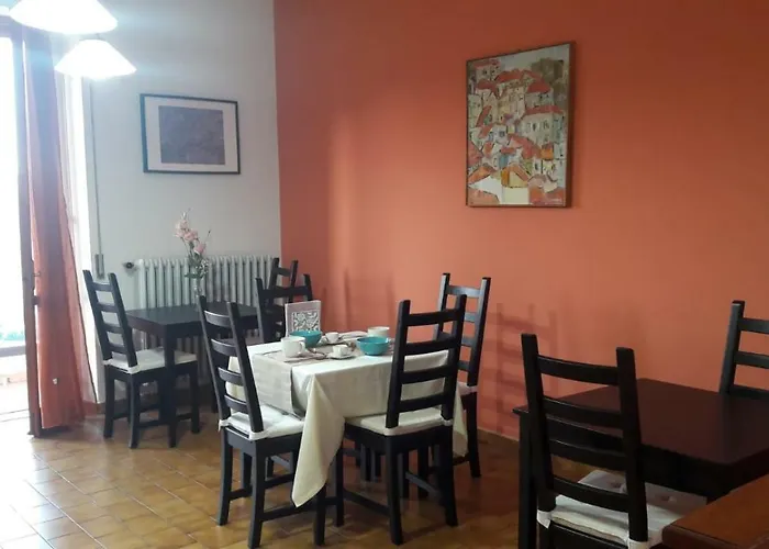 Bed and breakfast Murgantia