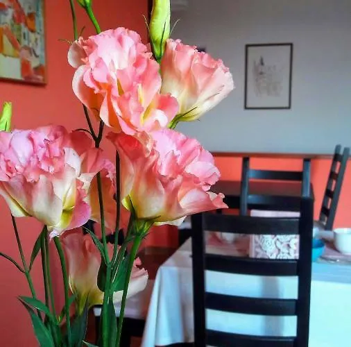 Murgantia Bed and breakfast