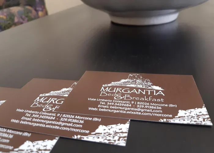 Bed and breakfast Murgantia Morcone