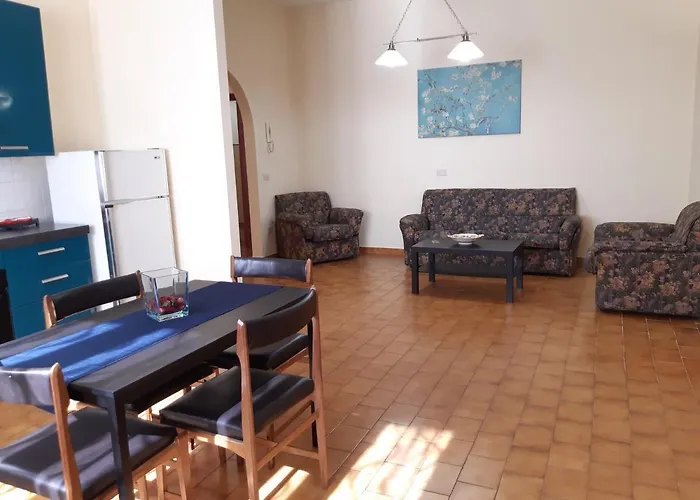 Murgantia Bed and breakfast Morcone