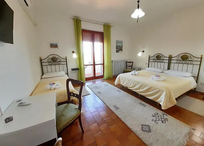 Bed and breakfast Murgantia Morcone