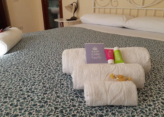 Murgantia Bed and breakfast Morcone